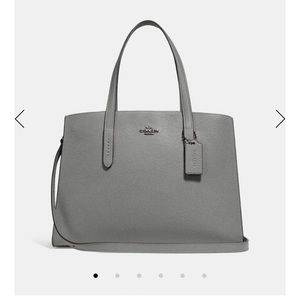 COACH CHARLIE CARRYALL